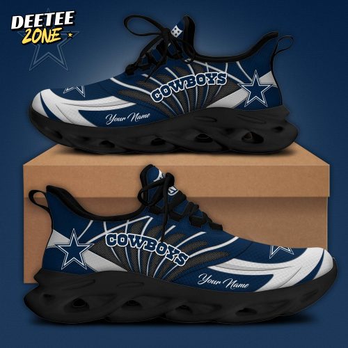 DAL NFL Limited Edition Personalized Shoes