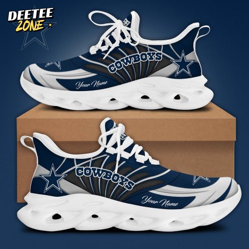 DAL NFL Limited Edition Personalized Shoes