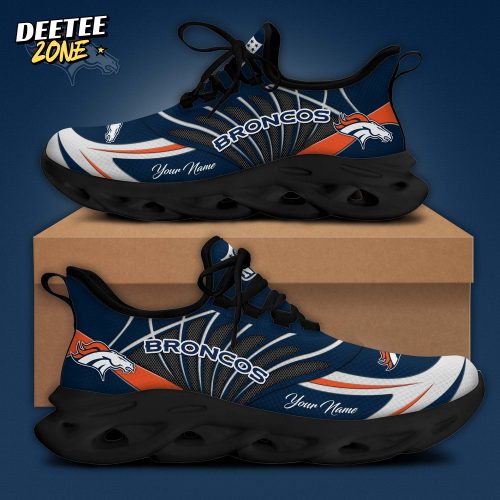 DEN NFL Limited Edition Personalized Shoes