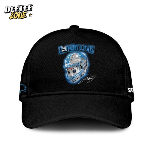 DET Lions x Eminem Limited Edition Hoodie