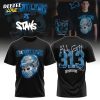 DET Lions Special Engineered Limited Edition T.shirt