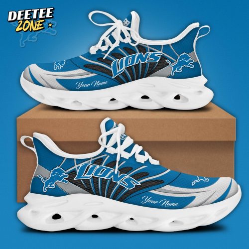 DET NFL Limited Edition Personalized Shoes