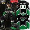 FW Komets Teddy Bear Toss Night 2025 Combo Hockey Jersey