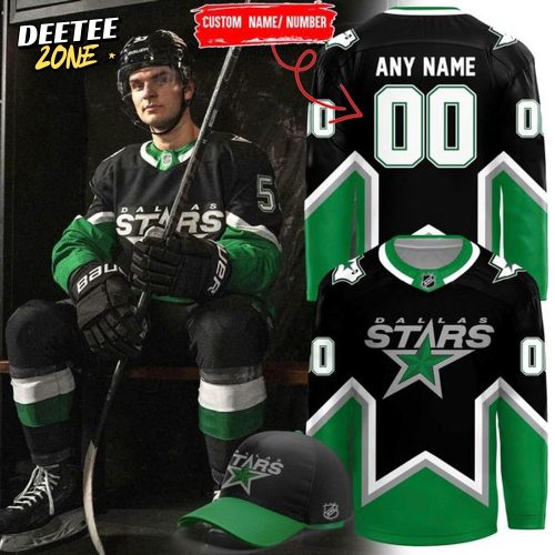 Dallas Stars ”99 championship jerseys are back” Special Jersey