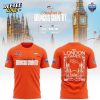 Denver Broncos NFL London game 2025 Limited T-shirt – Black