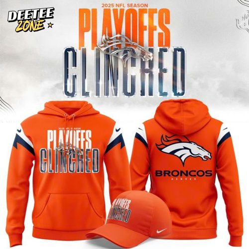 Denver Broncos New Hoodie