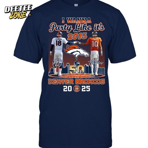 Denver Bs The Broncos-Unisex T-Shirt