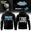 Detroit Lions x Eminem Halftime Hoodie