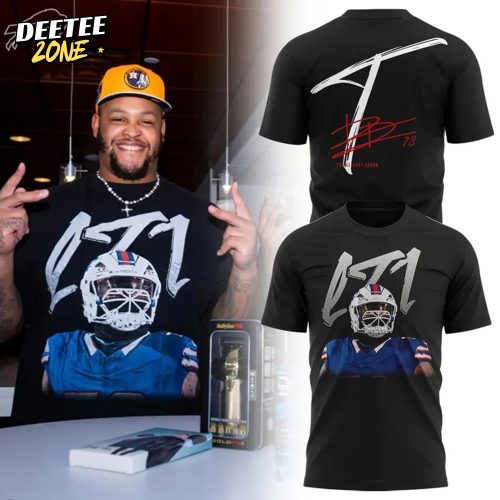 Dion Dawkins of the Buffalo Bills “YOU ALREADY SNOW” T-Shirt