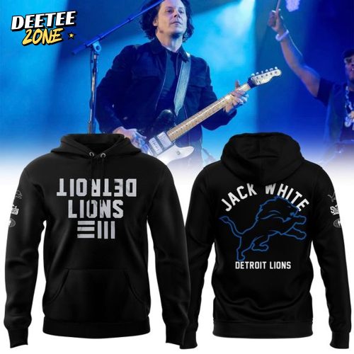Down With Detroit – Detroit Lions X Shady Records X JW III Hoodie