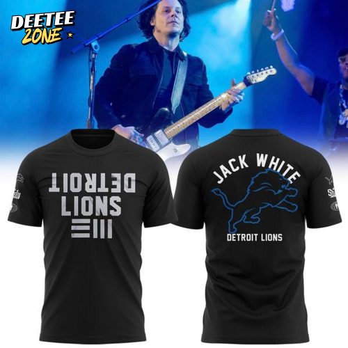 Down With Detroit – Detroit Lions X Shady Records X JW III T-shirt
