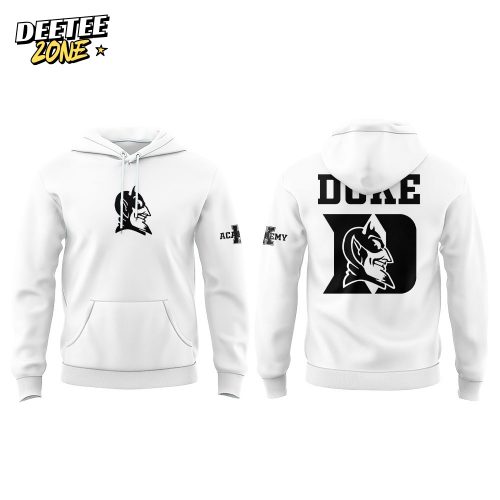 Duke Blue Devils Memorabilia Hoodie