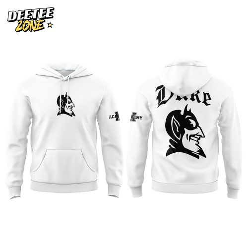 Duke Blue Devils Memorabilia Hoodie V2