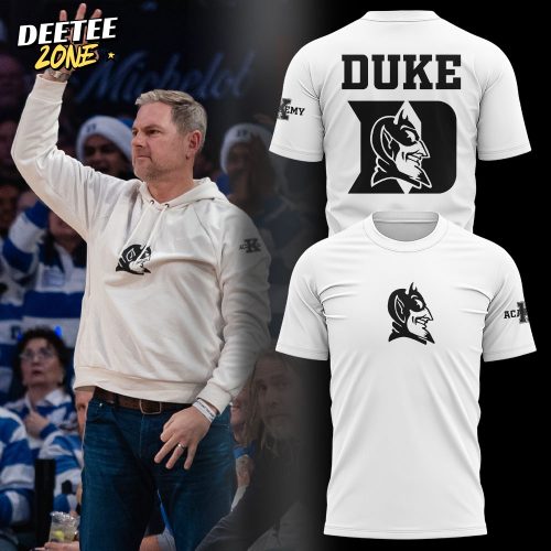 Duke Blue Devils Memorabilia Shirt