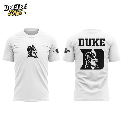 Duke Blue Devils Memorabilia Shirt