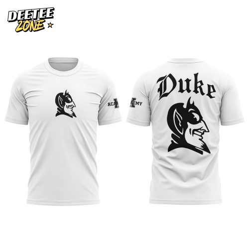 Duke Blue Devils Memorabilia Shirt V2