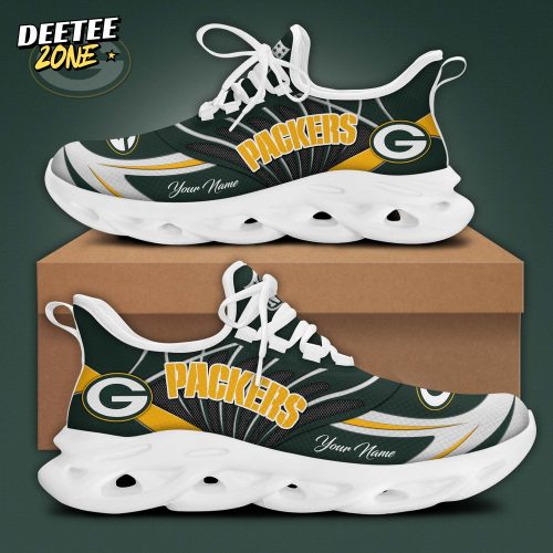 GB NFL Limited Edition Personalized Shoes