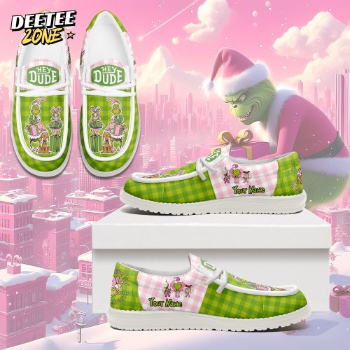 GRI 200 – DUDE Loafer Shoes