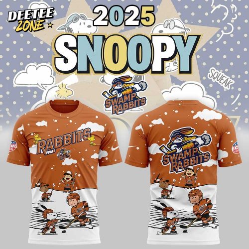 GS Rabbits Snoopy and Friends Combo Shirt