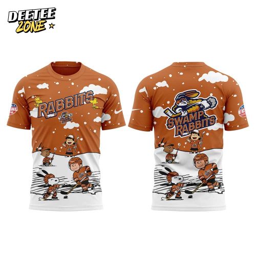 GS Rabbits Snoopy and Friends Combo Shirt