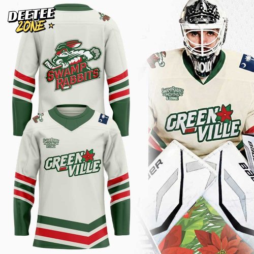 GS Rabbits Teddy Bear Toss Hockey Jersey