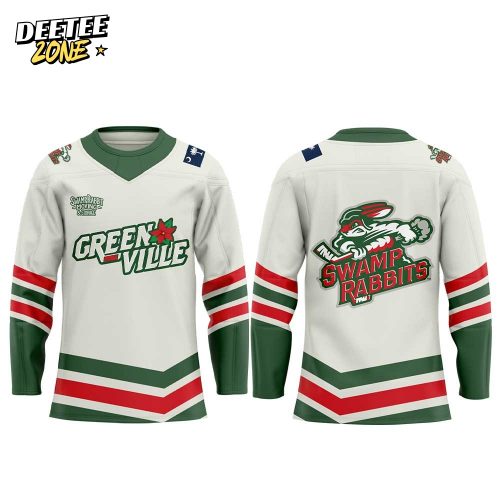 GS Rabbits Teddy Bear Toss Hockey Jersey