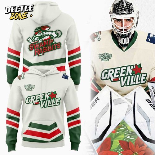 GS Rabbits Teddy Bear Toss Hoodie