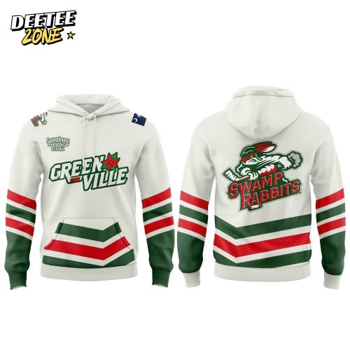 GS Rabbits Teddy Bear Toss Hoodie