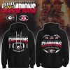 Georgia Bulldogs Champions Red Hoodie Limited Edition V2