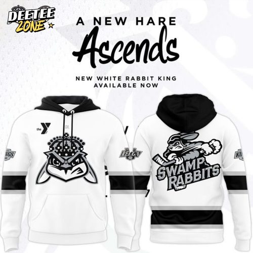 Greenville Swamp Rabbits 2025 New Hoodie