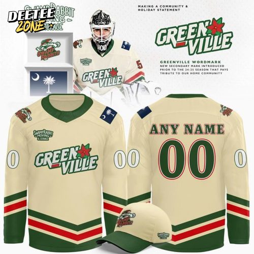 Greenville Swamp Rabbits New Jersey
