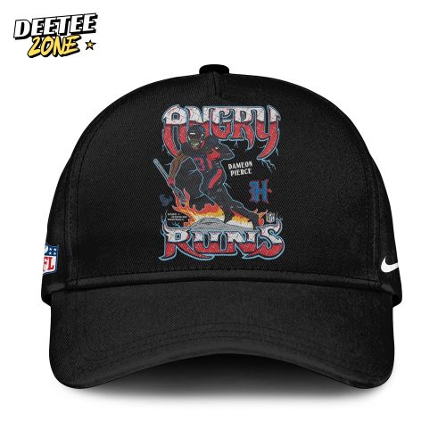 H Texans x Angry Runs Hoodie Limited Edition Drop