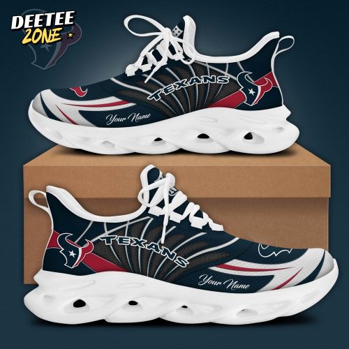 HOU NFL Limited Edition Personalized Shoes