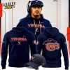 Men’s Nike Virginia Cavaliers 2025 Military Appreciation Hoodie