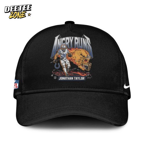 I Colts x Angry Runs Hoodie Limited Edition Drop