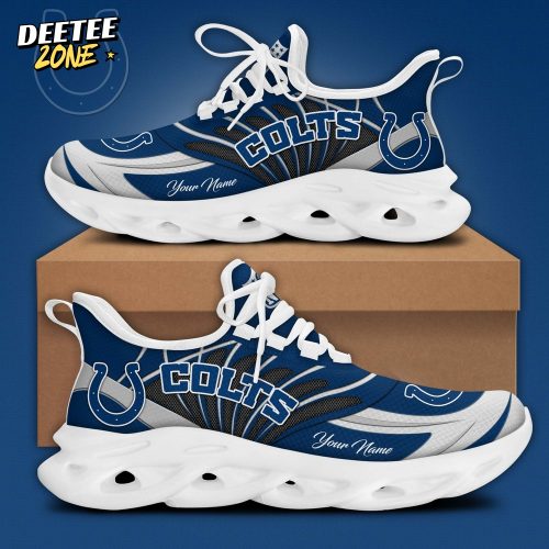 IND NFL Limited Edition Personalized Shoes