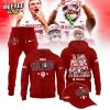 Indiana Hoosiers 2025-26 College Football Playoff Limited Edition Hoodie