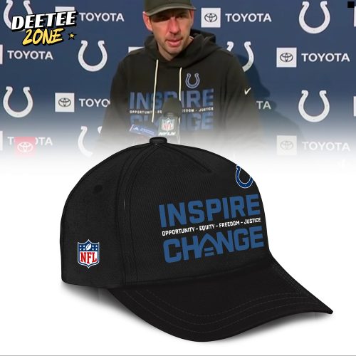 Indianapolis Colts 2025 Inspire Change Limited Edition Shirt
