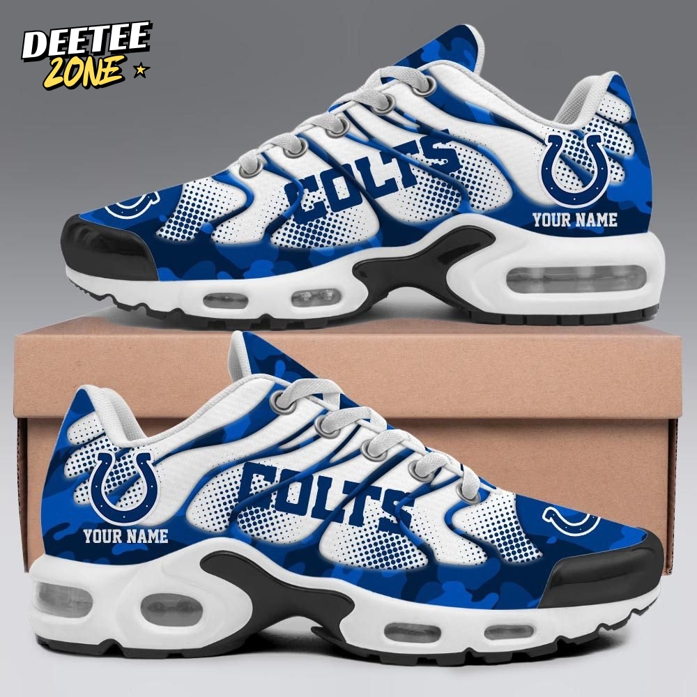 Indianapolis Colts Air Max Shoes Indianapolis Colts Air Max Shoes