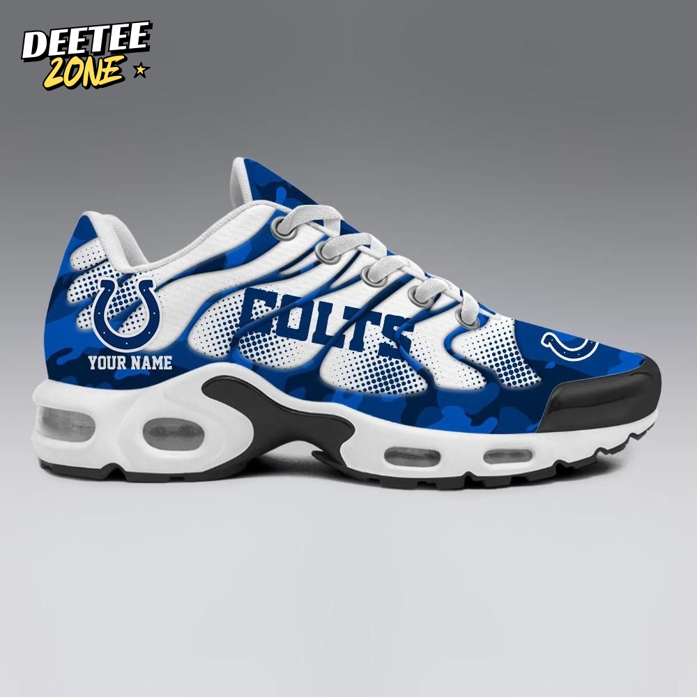 Indianapolis Colts Air Max Shoes Indianapolis Colts Air Max Shoes