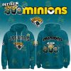 KC Chiefs x Minions Limited Edition Hoodie + Selling Out Fast!