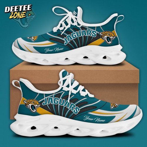 JAX NFL Limited Edition Personalized Shoes