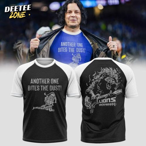 Jack Detroit Another One Bites The Dust T-Shirt-V2