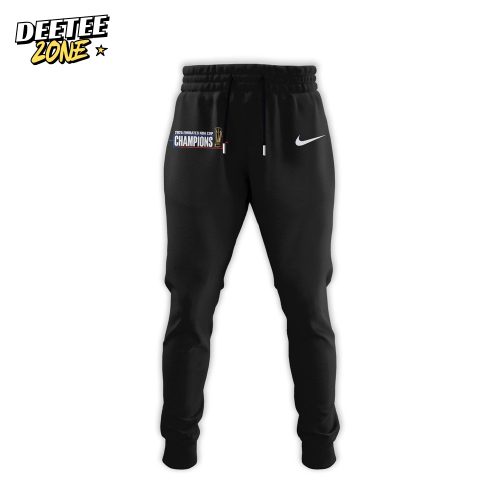 Jordan Brand Black New York Knicks 2025 NBA Cup Champions Limited Edition Tshirt | Jogger | Cap v2