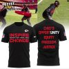 Los Angeles Rams 2025 Inspire Change Limited Edition Shirt