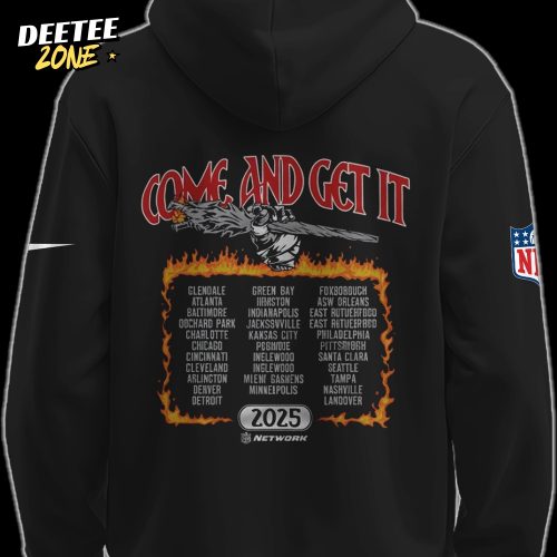 LA Chargers x Angry Runs Hoodie Limited Edition Drop