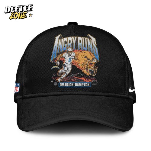 LA Chargers x Angry Runs Hoodie Limited Edition Drop