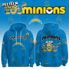 LA Rams x Minions Limited Edition Hoodie + Selling Out Fast!