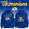 LV Raiders x Minions Limited Edition Hoodie + Selling Out Fast!