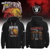 NE Patriots x Angry Runs Hoodie Limited Edition Drop